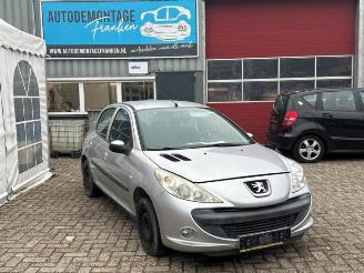Uttjänta bilar auto Peugeot 206 206+ (2L/M), Hatchback, 2009 / 2013 1.1 XR,XS 2010/6