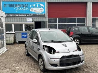 Uttjänta bilar auto Citroën C1 C1, Hatchback, 2005 / 2014 1.0 12V 2009/6