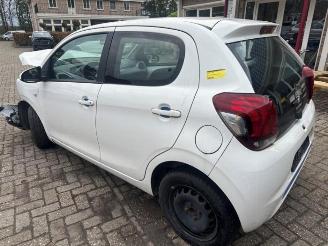 Peugeot 108 108, Hatchback, 2014 1.0 12V picture 5