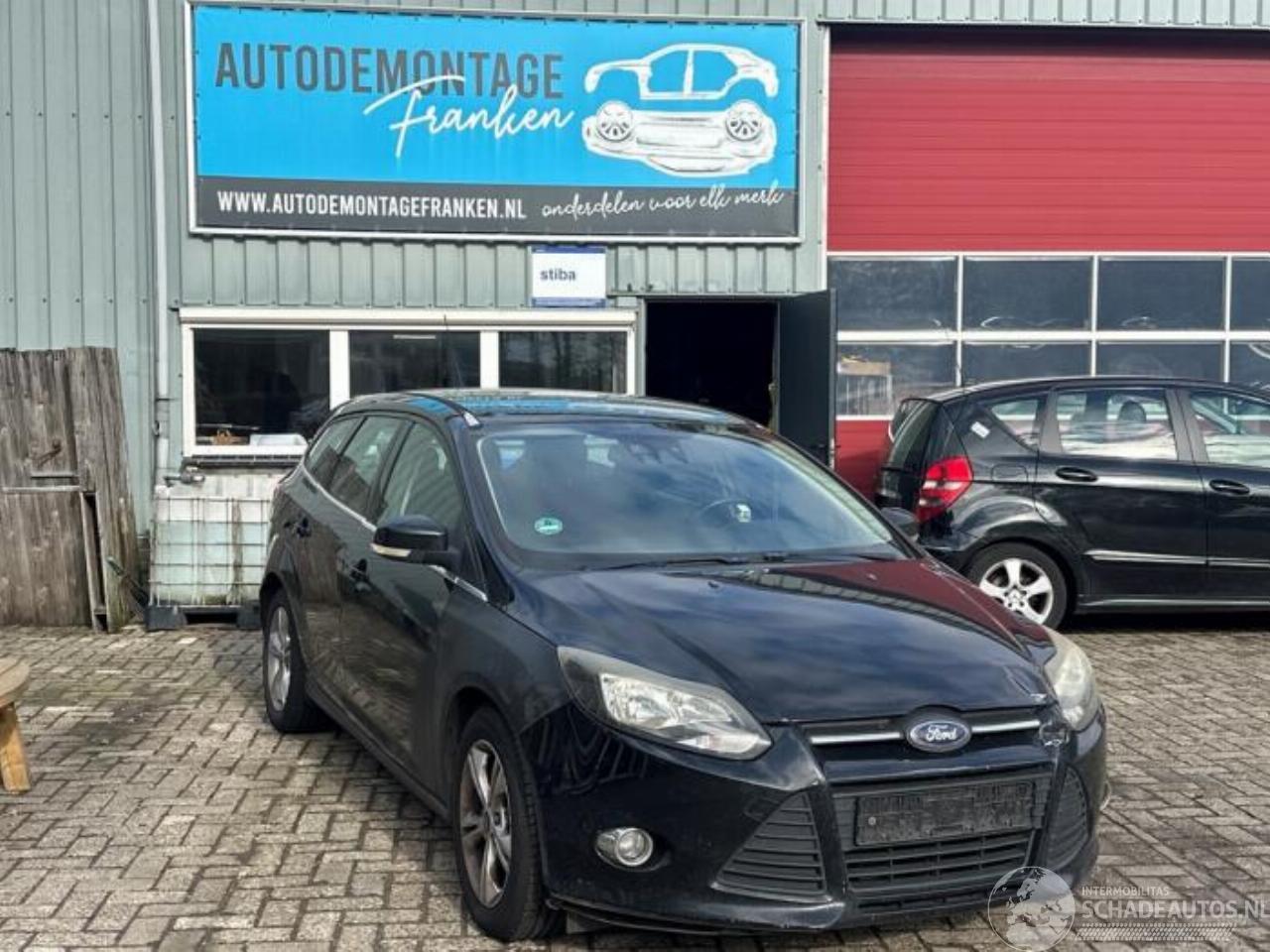 Ford Focus Focus 3 Wagon, Combi, 2010 / 2020 1.6 TDCi