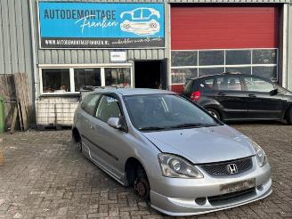 Honda Civic Civic (EP/EU), Hatchback 3-drs, 2000 / 2005 1.4 16V picture 1