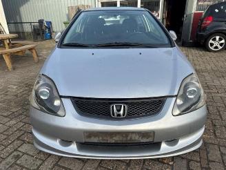 Honda Civic Civic (EP/EU), Hatchback 3-drs, 2000 / 2005 1.4 16V picture 2
