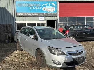 Opel Astra Astra J Sports Tourer (PD8/PE8/PF8), Combi, 2010 / 2015 1.7 CDTi 16V picture 1