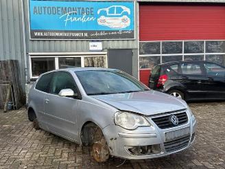 Sloopauto Volkswagen Polo Polo IV (9N1/2/3), Hatchback, 2001 / 2012 1.4 16V 2009/4