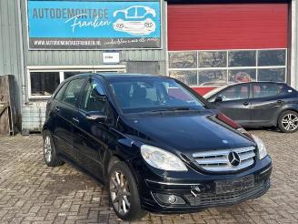 skadebil bedrijf Mercedes B-klasse B (W245), Hatchback, 2005 / 2011 1.7 B-170 16V 2006/5