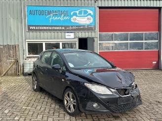  Seat Ibiza Ibiza IV (6J5), Hatchback 5-drs, 2008 / 2017 1.9 TDI 90 2008/11