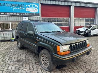  Jeep Grand-cherokee Grand Cherokee (ZJ), SUV, 1991 / 1999 5.2i V8 1995/3