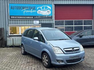 Purkuautot passenger cars Opel Meriva Meriva, MPV, 2003 / 2010 1.6 16V 2006/11