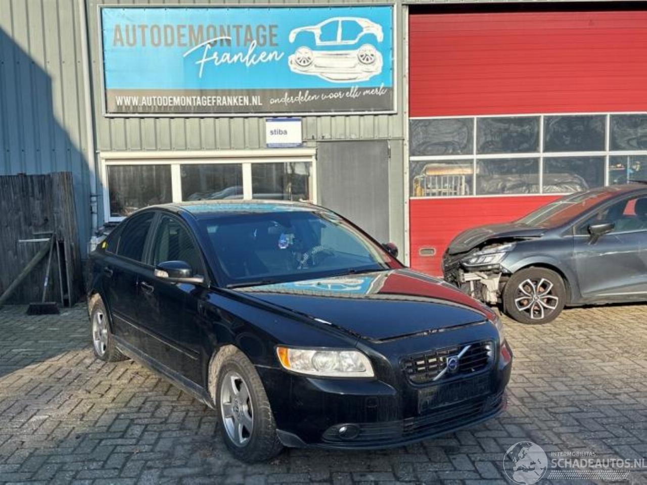 Volvo S-40 S40 (MS), Sedan, 2004 / 2012 1.6 D 16V