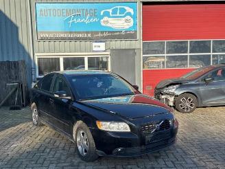  Volvo S-40 S40 (MS), Sedan, 2004 / 2012 1.6 D 16V 2009