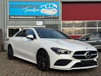 disassembly passenger cars Mercedes Cla-klasse CLA (118.3), Sedan, 2019 1.3 CLA-200 Turbo 16V 2020/11
