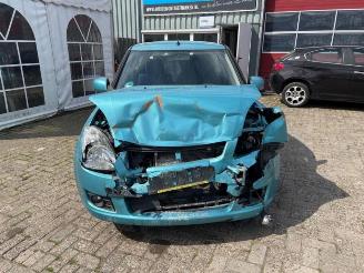 Suzuki Swift Swift (ZA/ZC/ZD1/2/3/9), Hatchback, 2005 / 2011 1.3 VVT 16V picture 2