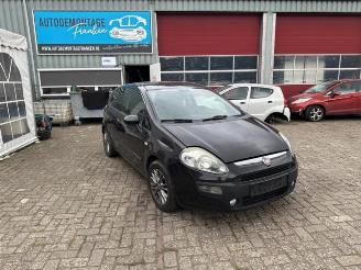 Vrakbiler auto Fiat Punto Punto Evo (199), Hatchback, 2009 / 2012 1.3 JTD Multijet 85 16V Euro 5 2011/6