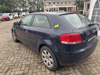 Audi A3 A3 (8P1), Hatchback 3-drs, 2003 / 2012 2.0 TDI 16V picture 5