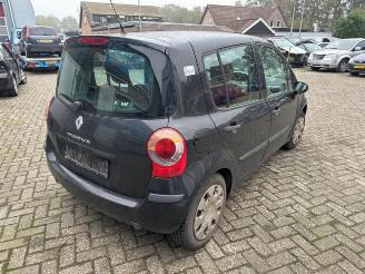 Renault Modus Modus/Grand Modus (JP), MPV, 2004 / 2012 1.4 16V picture 7