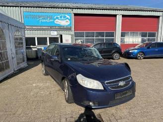 Démontage voiture Chevrolet Epica Epica, Sedan, 2006 / 2011 2.0 24V 2006/6