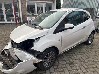 Ford Ka Ka II, Hatchback, 2008 / 2016 1.2 picture 3