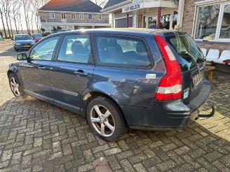 Volvo V-50 V50 (MW), Combi, 2003 / 2012 1.8 16V picture 5