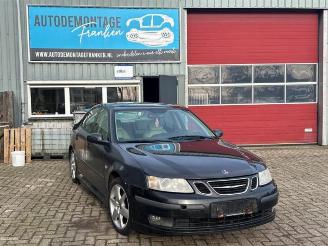 Uttjänta bilar auto Saab 9-3 9-3 II Sport Sedan (YS3F), Sedan, 2002 / 2015 1.8i 16V 2005/2
