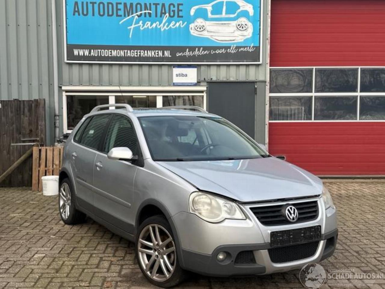 Volkswagen Polo Polo IV (9N1/2/3), Hatchback, 2001 / 2012 1.2 12V