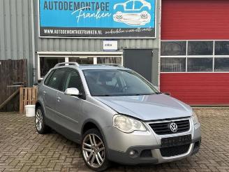 Purkuautot passenger cars Volkswagen Polo Polo IV (9N1/2/3), Hatchback, 2001 / 2012 1.2 12V 2007/10