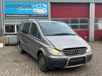 Uttjänta bilar auto Mercedes Vito Vito (639.6), Van, 2003 / 2014 2.2 115 CDI 16V 2008/11