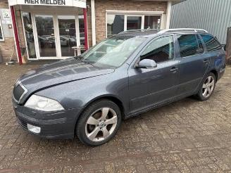 Skoda Octavia Octavia Combi (1Z5), Combi 5-drs, 2004 / 2013 1.9 TDI picture 3