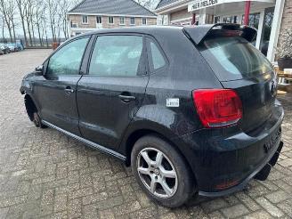 Volkswagen Polo Polo V (6R), Hatchback, 2009 / 2017 1.2 TDI 12V BlueMotion picture 5