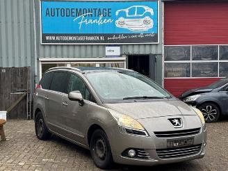 Autoverwertung Peugeot 5008 5008 I (0A/0E), MPV, 2009 / 2017 2.0 HDiF 16V 2011/10