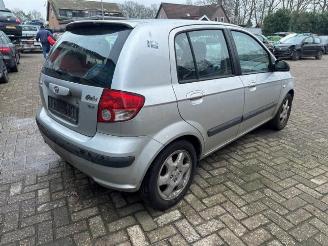 Hyundai Getz Getz, Hatchback, 2002 / 2010 1.6i 16V picture 7