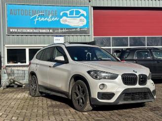  BMW X1 X1 (F48), SUV, 2014 / 2022 xDrive 18d 2.0 16V 2016