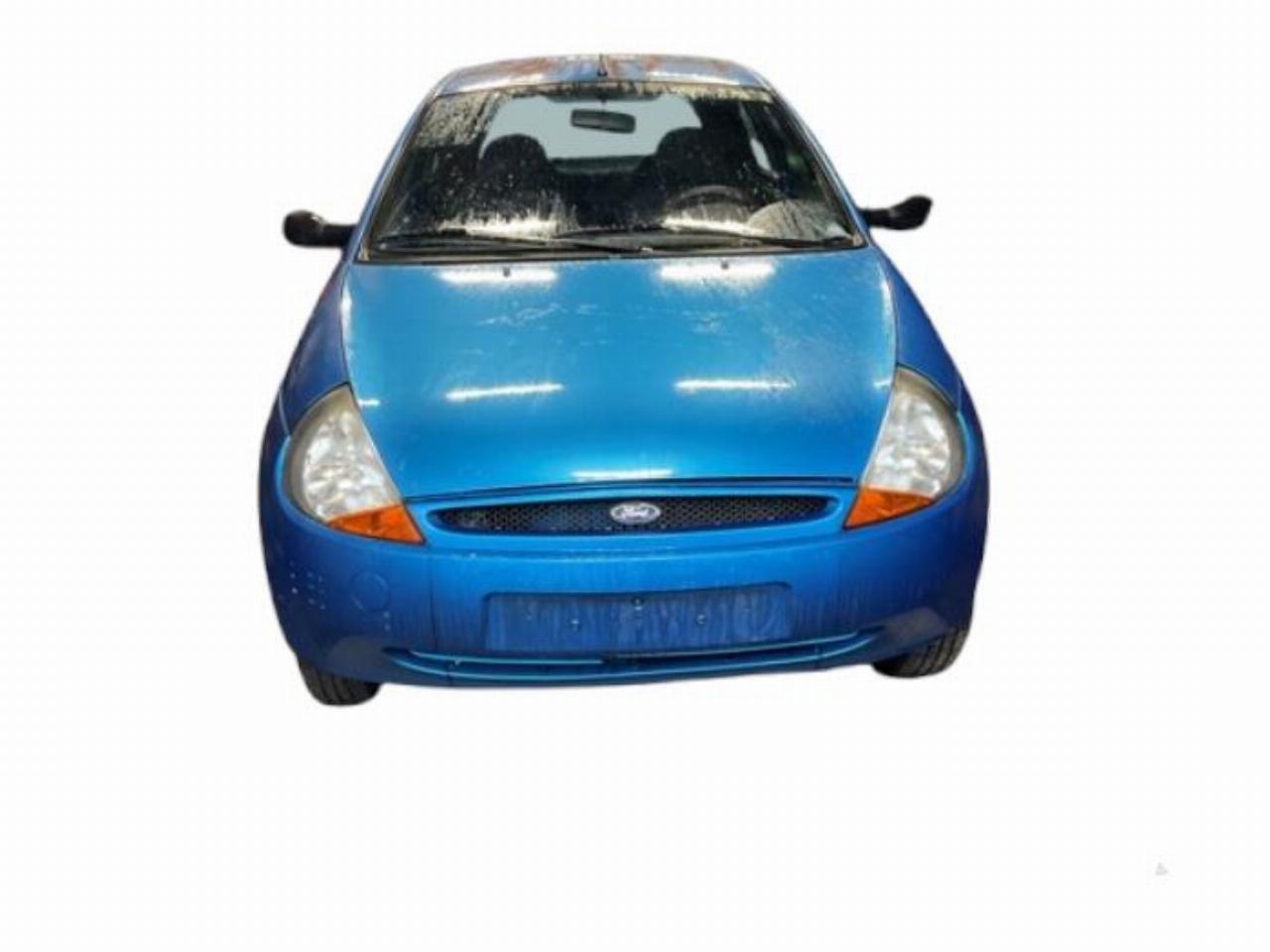 Ford Ka Ka I, Hatchback, 1996 / 2008 1.3i