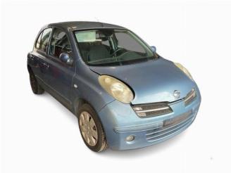 Sloopauto Nissan Micra Micra (K12), Hatchback, 2003 / 2010 1.2 16V 2006/4