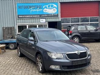Purkuautot passenger cars Skoda Superb Superb (3TAA), Hatchback, 2008 / 2015 1.4 TSI 16V 2010/12