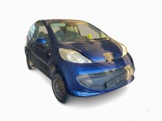 rozbiórka samochody osobowe Peugeot 107 107, Hatchback, 2005 / 2014 1.0 12V 2006/2