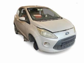 disassembly passenger cars Ford Ka Ka II, Hatchback, 2008 / 2016 1.2 2009/8