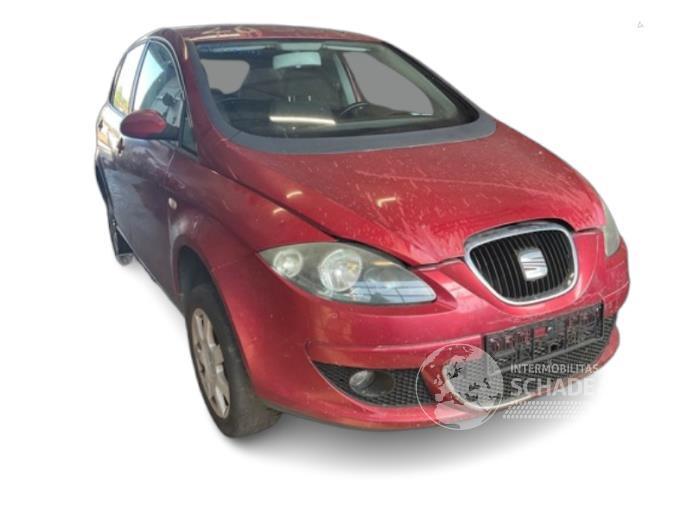 Seat Altea Altea (5P1), MPV, 2004 / 2015 1.6
