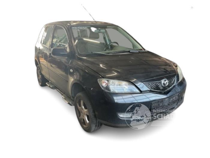 Mazda 2 2 (NB/NC/ND/NE), Hatchback, 2003 / 2007 1.6 16V