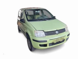 Purkuautot passenger cars Fiat Panda Panda (169), Hatchback, 2003 / 2013 1.1 Fire 2005/3