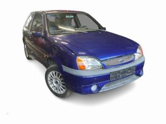 demontáž osobní automobily Ford Fiesta Fiesta 4, Hatchback, 1995 / 2002 1.6 16V 2000/10