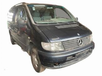 Dezmembrări autoturisme Mercedes Vito Vito (638.1/2), Bus, 1996 / 2003 2.2 CDI 110 16V 2003/6