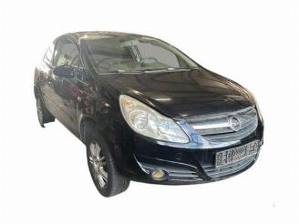 Autoverwertung Opel Corsa Corsa D, Hatchback, 2006 / 2014 1.4 16V Twinport 2007/6