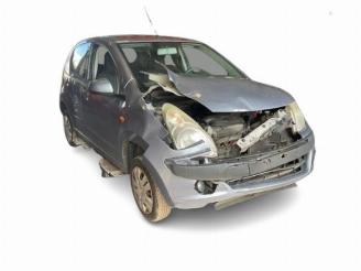 Vrakbiler auto Nissan Pixo Pixo (D31S), Hatchback, 2009 1.0 12V 2010/6