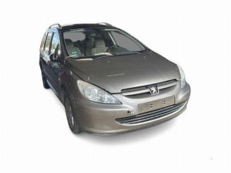 Sloopauto Peugeot 307 307 SW (3H), Combi, 2002 / 2008 2.0 16V 2005/4