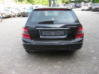 Mercedes C-klasse  picture 5