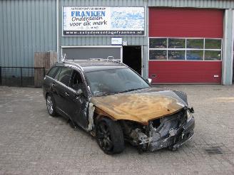 Uttjänta bilar auto Mercedes C-klasse  2008/11