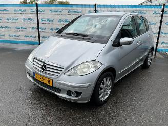 Tweedehands auto Mercedes A-klasse 170 Elegance 2005/8