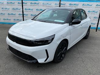 uszkodzony samochody osobowe Opel Corsa 1.2 GS 2024/2