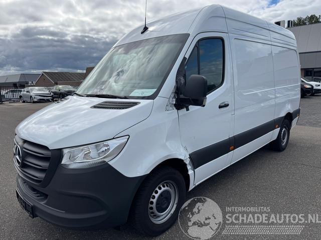 Mercedes Sprinter 317 BPM Vrij L2H2