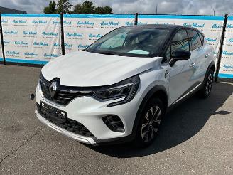 Coche accidentado Renault Captur Techno 2023/7